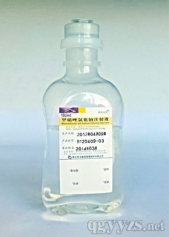 ȻcעҺ100ml:0.5g:0.8g