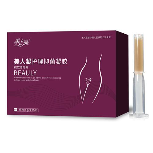 美人凝護理抑菌護理婦科凝膠